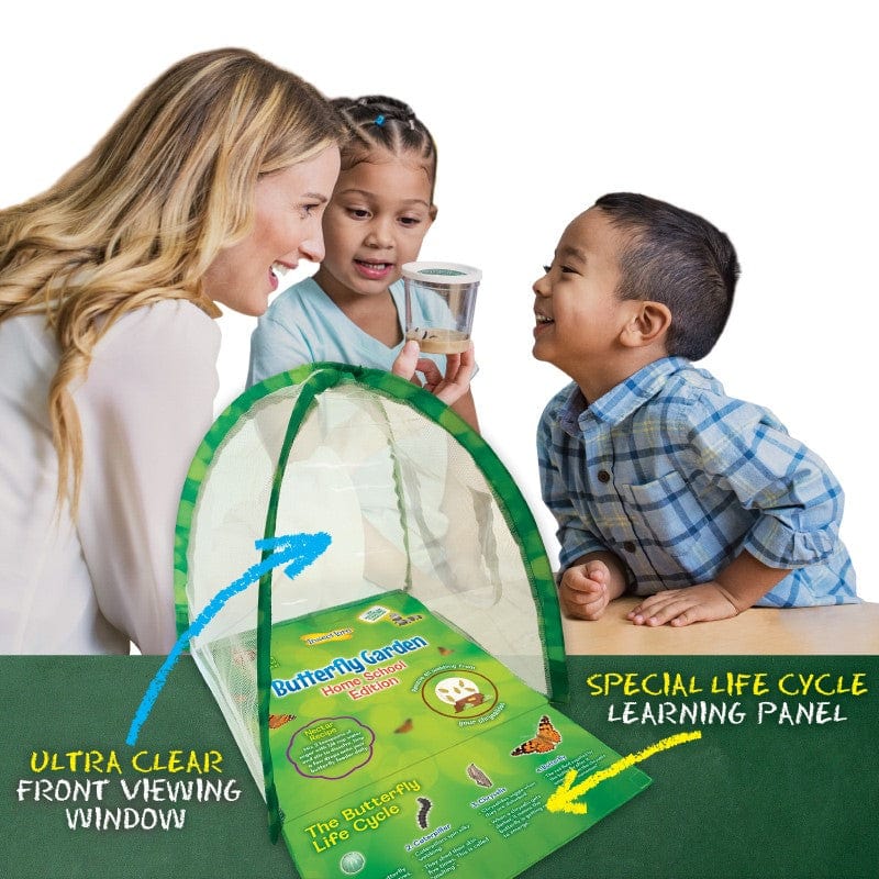 Butterfly Garden® Early Learning Edition with Prepaid Voucher - Image 4
