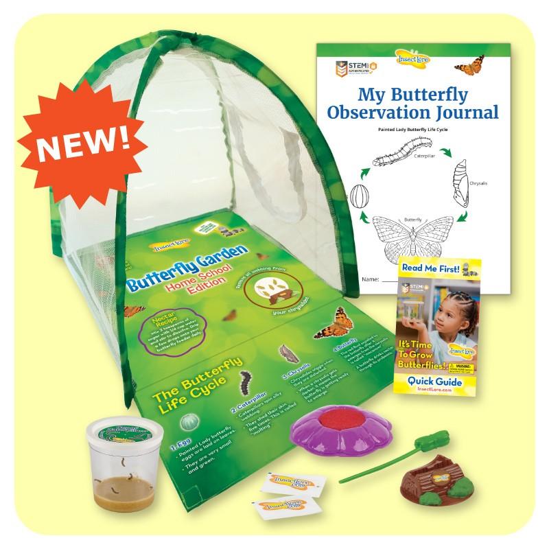 Butterfly Garden Home School Edition - Prepaid Show Special Redemption