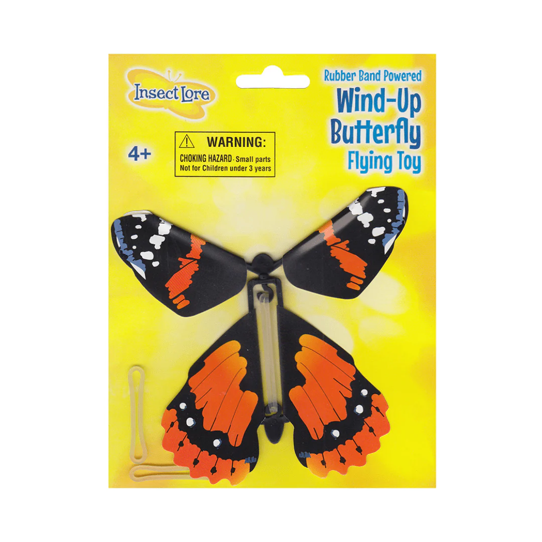 Butterfly Wind-Up - Special Offer!