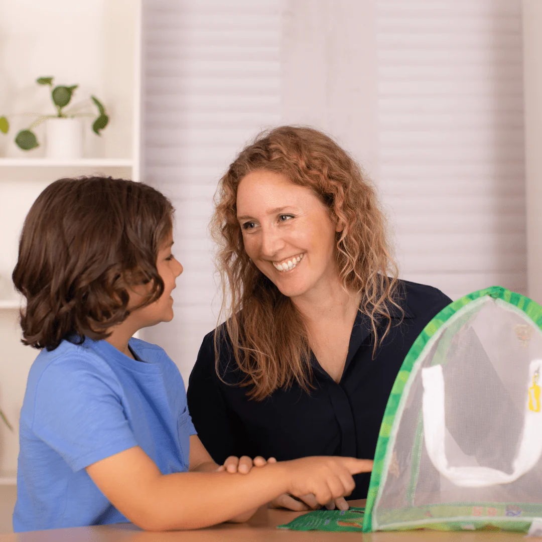Butterfly Garden® Early Learning Edition with Live Caterpillars - Image 4