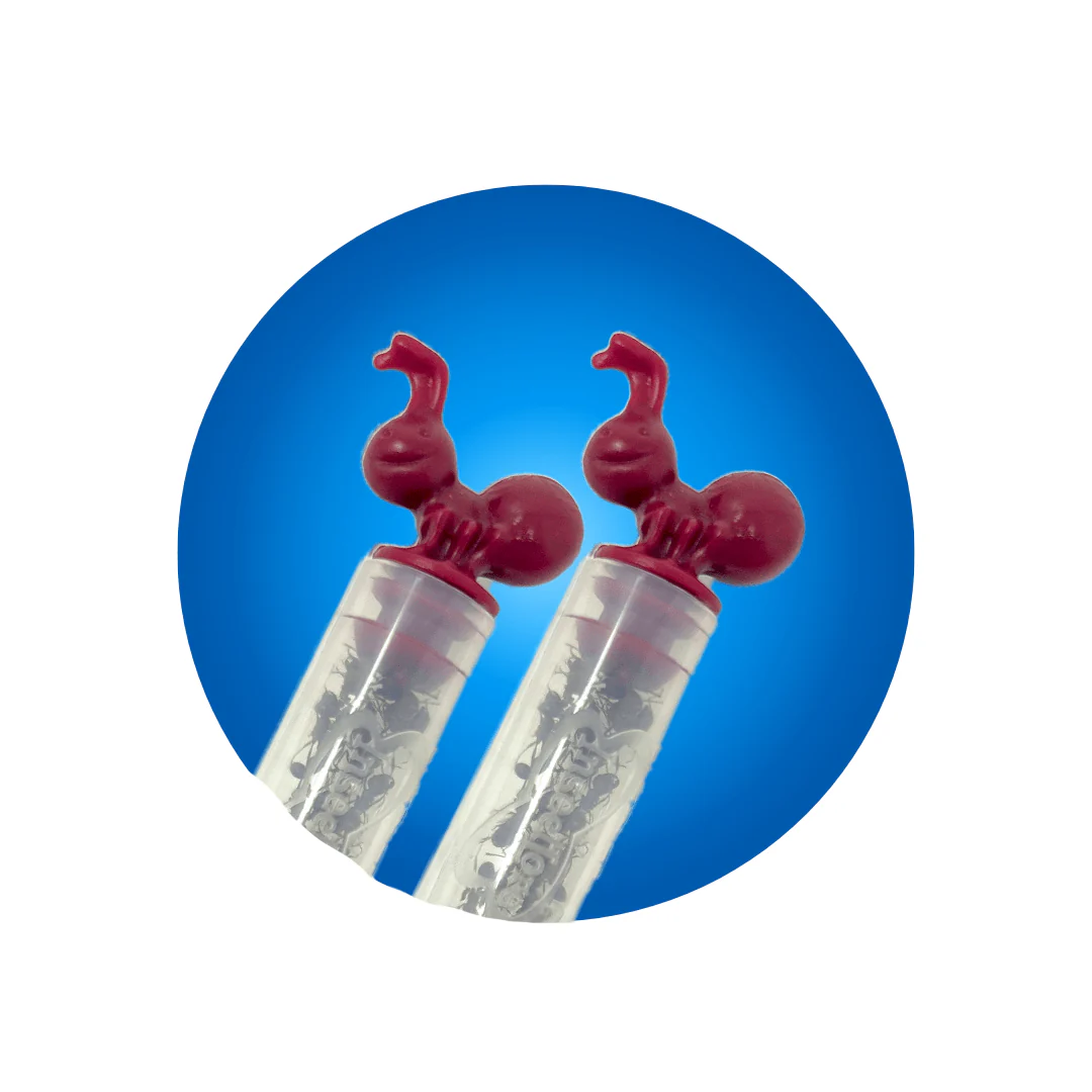 Two Tubes of Live Ants (Redemption) - Image 3